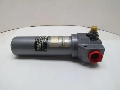 Vickers H3405A1NNB2H03 H340 Series High Performance Medium Pressure Filter