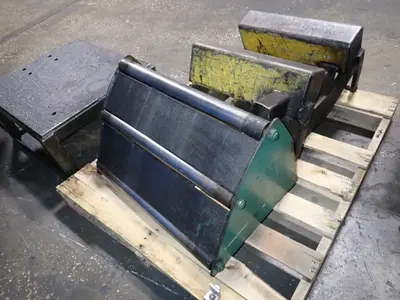 USED COE PRESS EQUIPMENT CORP CPRF524
