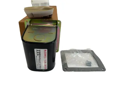 NEW MCDONNELL & MILLER AF-1 AIR FLOW SWITCH AF1