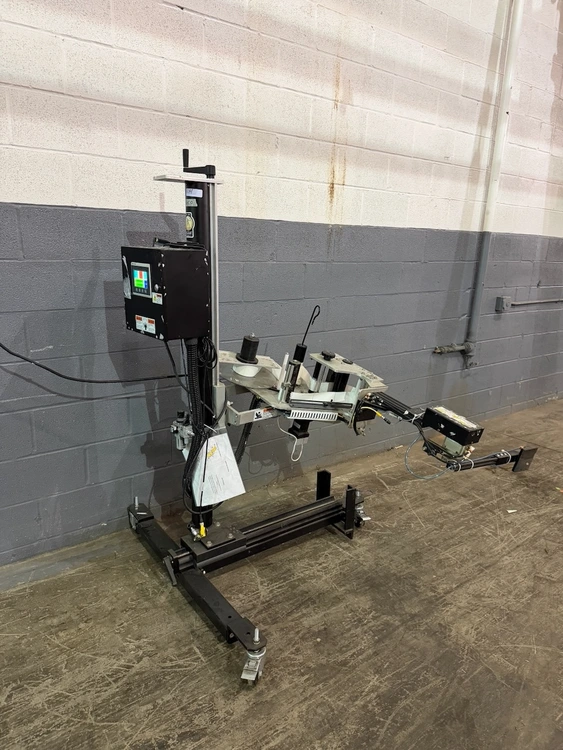 Used _UNKNOWN_ _UNKNOWN_ Pressure Sensitive Labelers Ohio US | Federal Equipment Company #1336546