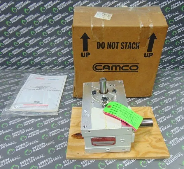 Used CAMCO _UNKNOWN_ Gearboxes | Green Industrial #674016