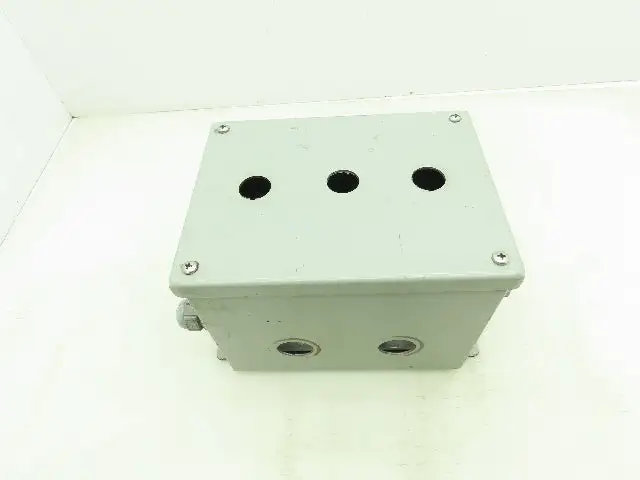 Used SCE _UNKNOWN_ Electrical Boxes Indiana US | Arrow Industrial #638768