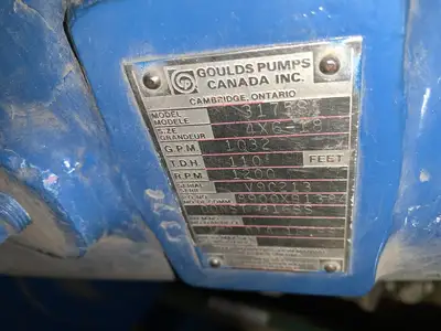 NEW GOULDS 3175