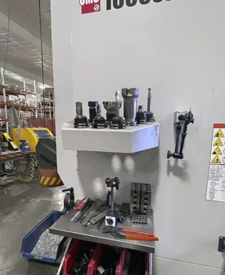 2020 HAAS UMC-1000SS Universal Machining Centers | Midstate Machinery (12)