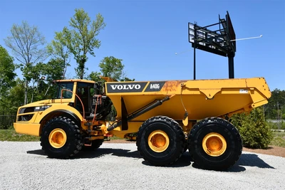 Used 2020 VOLVO A40G Articulated Dump Trucks South Carolina US | BTM Machinery #1354419