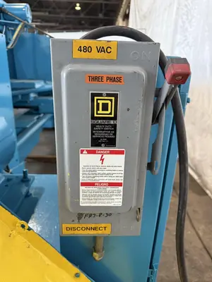 USED WYSONG 1050