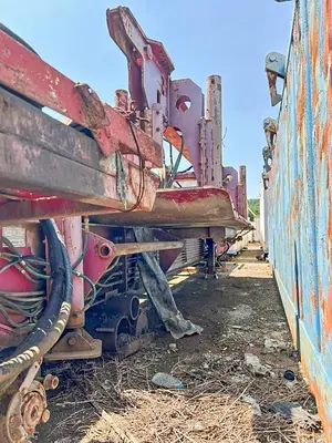 Used 2010 SCHRAMM T200XD DEEP WATER / OIL & GAS ENERGY DRILL RIG. Drill Rigs Pennsylvania US | East West Machinery & Drilling #1418057