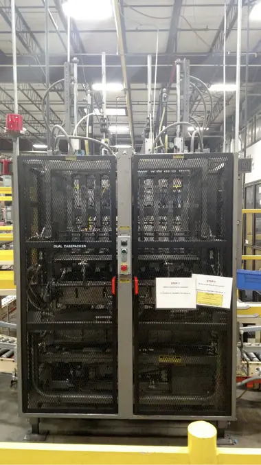 Used _UNKNOWN_ _UNKNOWN_ Drop Packers | International Packaging Company #1259877