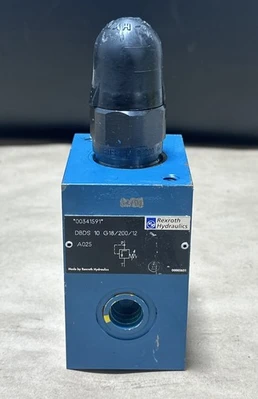 NEW Rexroth DBDS-10-G18/200/12