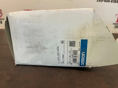 NEW OMRON NO: E5EN-R3MT-500-N-AC100-240