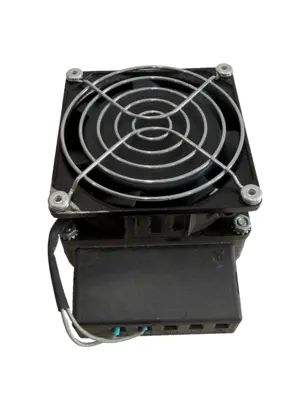 NEW HAMMOND MFG. SHV031039 FAN HEATER