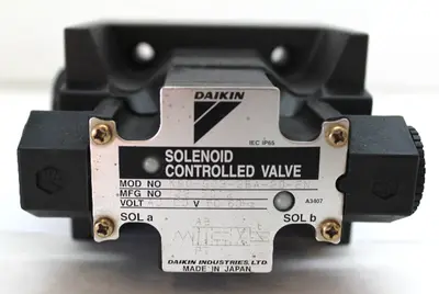 NEW DAIKIN KSO-G03-2BA-20-EN