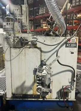 ASAHI SUNAC AT855 2 Die 2 Blow | Barbarotto Int'l Sales Corp (6)