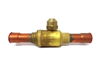 NEW JB INDUSTRIES V34204 REFRIGERANT VALVE