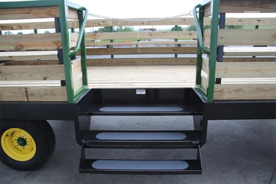 New | in-Stock 2026 STOLTZFUS 8.5X20 Agricultural Trailers Pennsylvania US | Zimmerman Farm Service #1410165