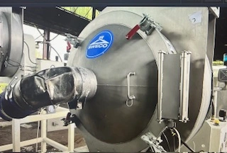 Sweco TS30 – 30″ Classifier