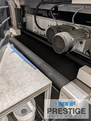 Used 2023 LISSMAC SBM-L 1500 G1S2-60 Deburring Machines New York US | Prestige Equipment #1708907