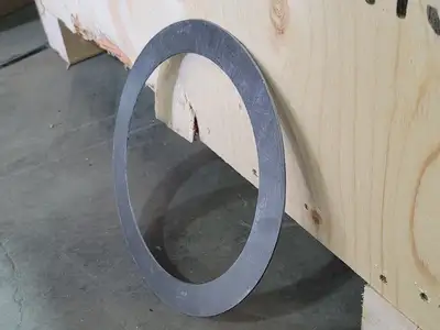 4" Teflon Seal Rings