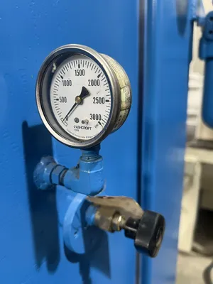 USED PH PH OGF-20 PRESS