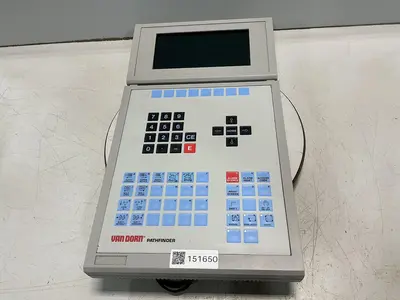 USED VAN DORN 6ES5398-0KB-12