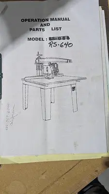 USED LOBO RS-640