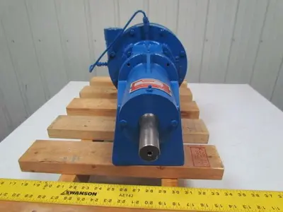Gusher Pumps P1.25x1.5SEH-CBM-B Centrifugal Pump 50 GPM TDH in FT 80