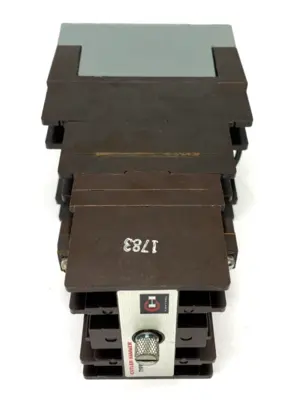 USED CUTLER-HAMMER TYPE M RELAY
