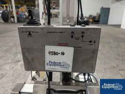 USED R on I Inc R On I Drum Lifter, Type 20000