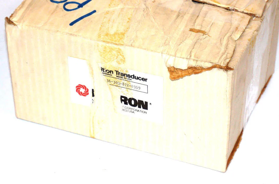 NEW MICRON 36-303-872-0359 POSITION TRANSDUCER 363038720359