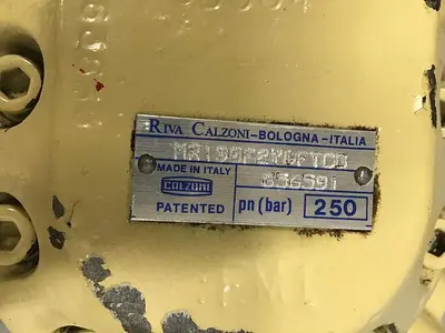 USED RIVA CALZONI MR190F2Y1FTCD