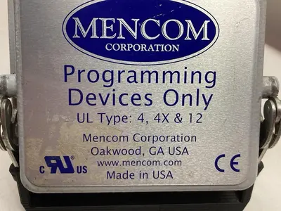 Used MENCOM 4 4X & 12 Miscellaneous Equipment (Electrical & Power) Ohio US | Surplus Asset Holdings #1295341