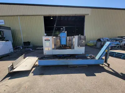 USED 1995 MAZAK VTC-16B