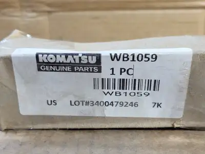 NEW KOMATSU WB1059
