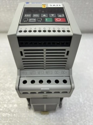 USED Allen-Bradley 160-BA03NSF1P1