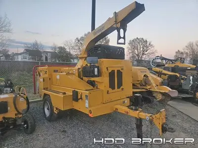 Used 2023 VERMEER 2023 VERMEER BC1800XL Brush Chippers Florida US | HDD Broker #1347019