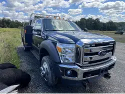Used 2016 FORD F550  SUPER DUTY TURBO DIESEL Service & Utility Trucks Pennsylvania US | Iron Exchange Equipment Solutions #1353808