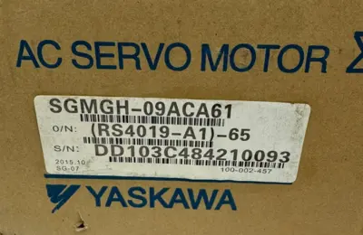 NEW YASKAWA SIGMA-II