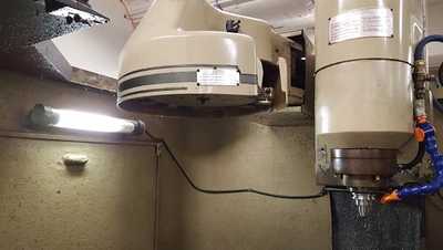 USED 1996 MILLTRONICS PARTNER
