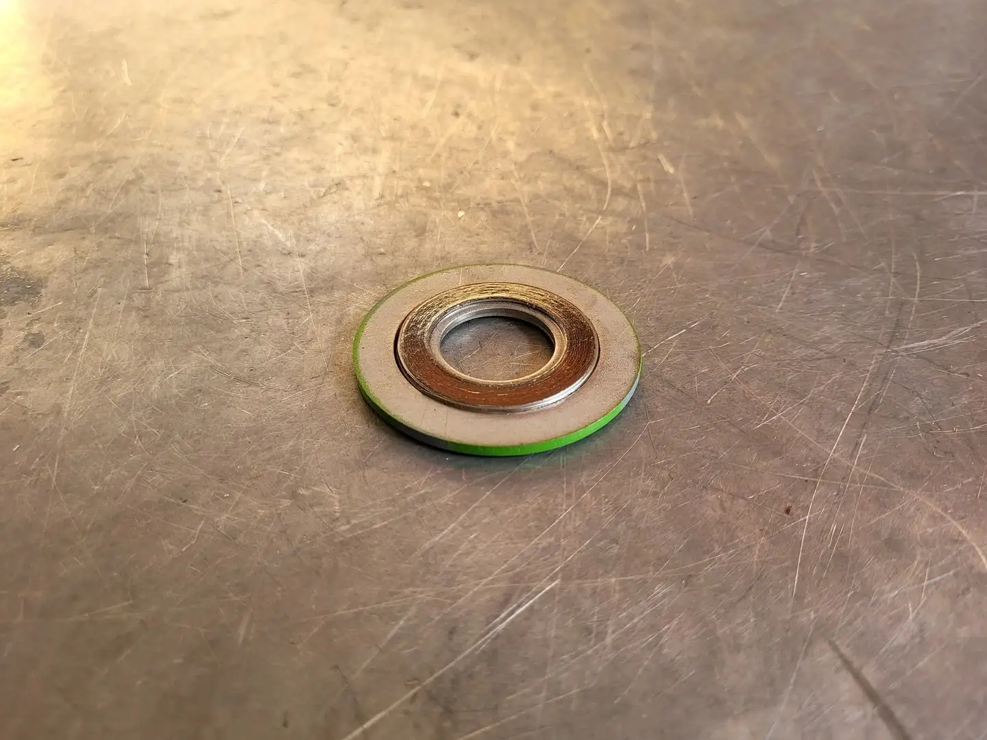 1" ID 2.6" OD Spiral Wound Gasket