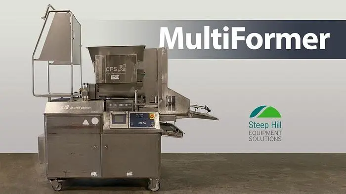 Used 2008 CFS BERKEL B.V. MLF 400 Meat Processing Equipment | Steep Hill Equipment Solutions #773196
