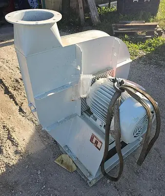 USED 2017 HAMM VENTILATOREN R 180/20-550