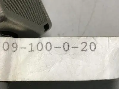 USED BARBER COLMAN A-13709-100-0-20