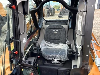 New | in-Stock 2026 CASE SR210B Skid Steer Loaders New Hampshire US | Beauregard Equipment #1511216