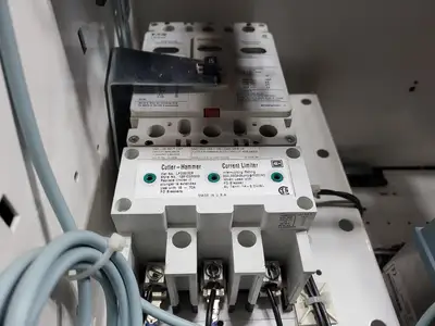 5 hp, 600 Volts, 3-Phase VFD SVX004A1-5A4N1 Bucket for Freedom 2100 MCC Frame