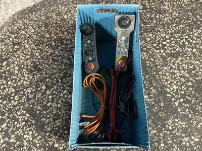 Used BROWN & SHARPE, HEXAGON 1821941 / H009834/G Coordinate Measuring Machine Parts Ohio US | HGR 24 #1505786