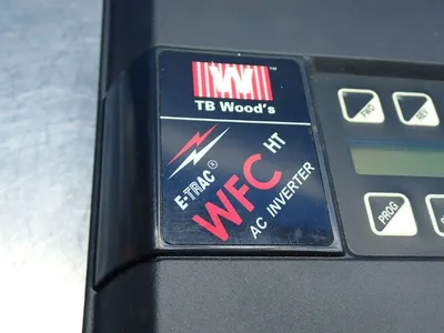 USED TB WOODS WFC20050CHT