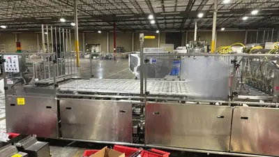 Used WORLD CUP 81-12 Filling Machines Illinois US | M&M Equipment Corp. #1228675