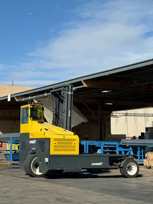 2024 COMBILIFT C25000 LIFT TRUCKS | Machinery Network (15)