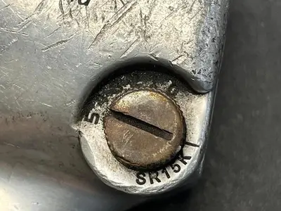 USED INGERSOLL RAND SR15K