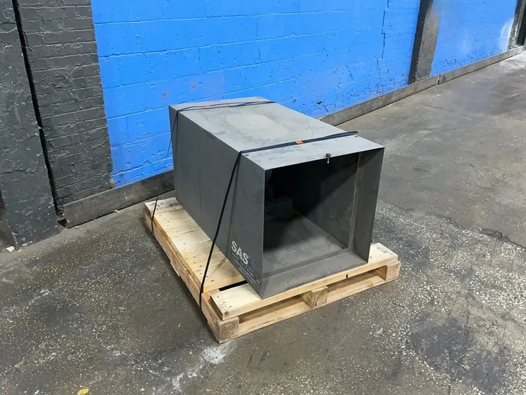 Used SENTRY AIR SYSTEMS _UNKNOWN_ Dust Collectors Ohio US | HGR 24 #1404608